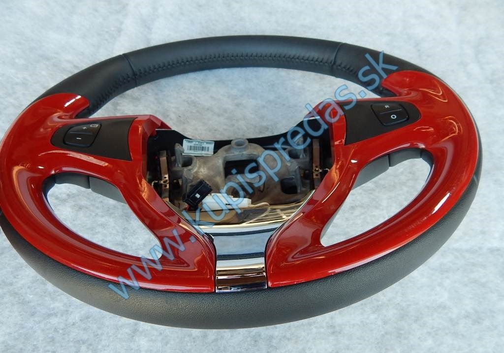 Volant Renault Clio 4